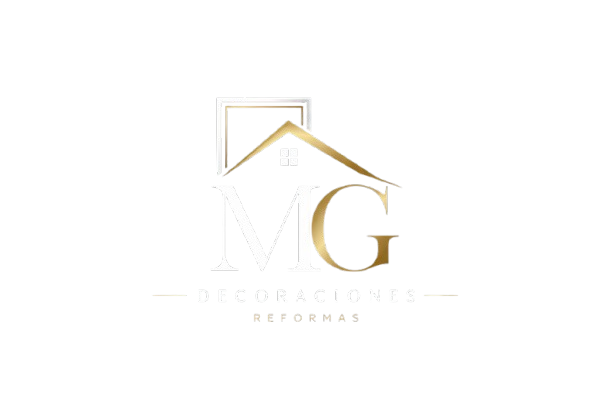 Decoraciones MG Logo